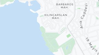 Mappa di localizzazione hotel