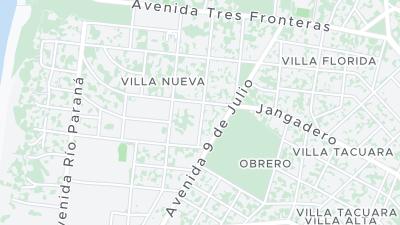 מפת לאיתור המלון