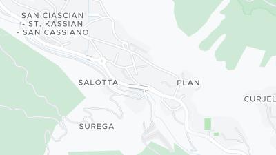 מפת לאיתור המלון