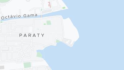 Plan de localisation de l'hôtel