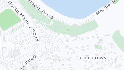 خريطة موقع الفندق