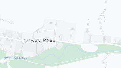 מפת לאיתור המלון