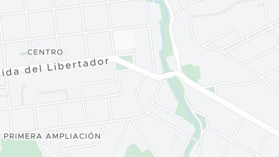 מפת לאיתור המלון