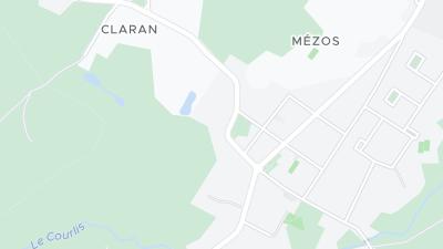 מפת לאיתור המלון