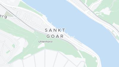 호텔 위치 지도