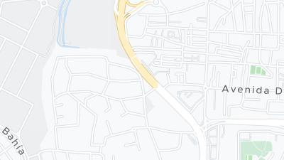 מפת לאיתור המלון