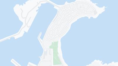 Visa hotellet på en karta