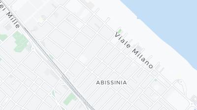 מפת לאיתור המלון