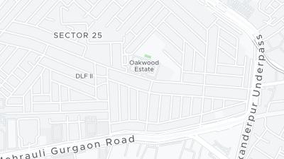 호텔 위치 지도