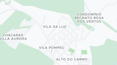 ホテル所在地マップ
