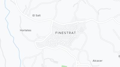 خريطة موقع الفندق