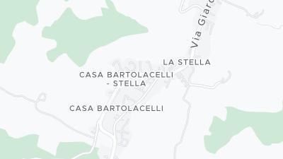 מפת לאיתור המלון