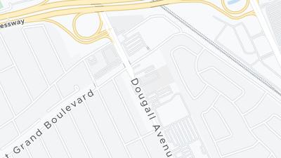 ホテル所在地マップ