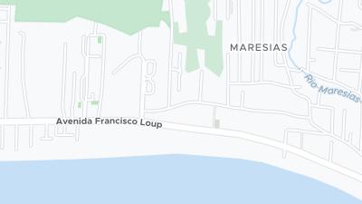 ホテル所在地マップ
