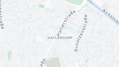 خريطة موقع الفندق