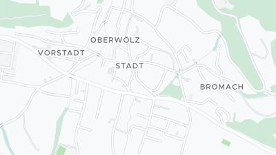 호텔 위치 지도