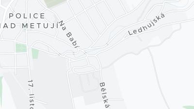 מפת לאיתור המלון