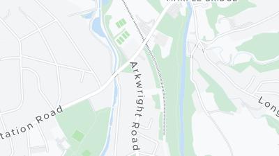 ホテル所在地マップ