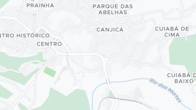 호텔 위치 지도