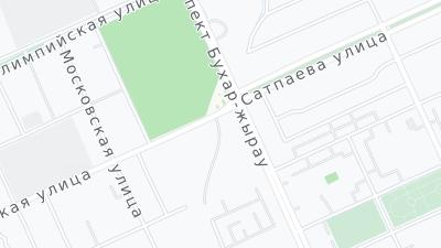 מפת לאיתור המלון