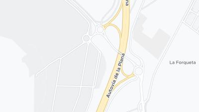 ホテル所在地マップ