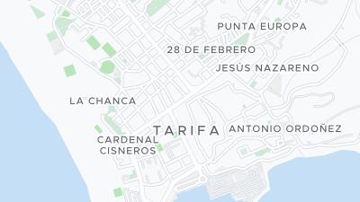 ホテル所在地マップ