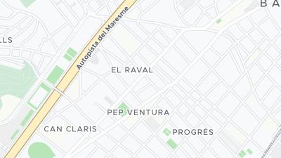 ホテル所在地マップ