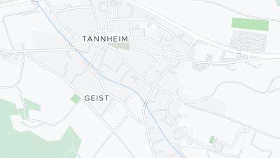 Карта локализации отеля