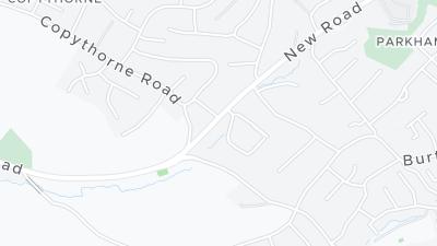 מפת לאיתור המלון