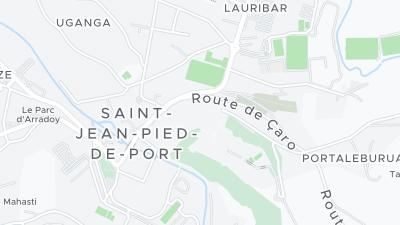 מפת לאיתור המלון