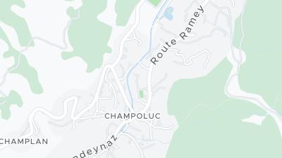 Карта локализации отеля