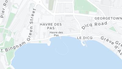 מפת לאיתור המלון