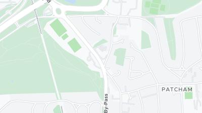 خريطة موقع الفندق