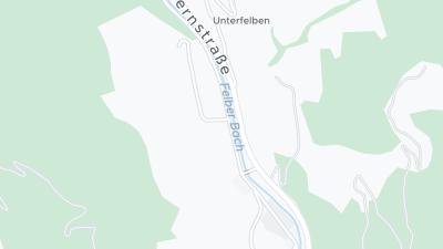 מפת לאיתור המלון