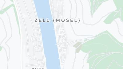 Visa hotellet på en karta