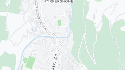 ホテル所在地マップ