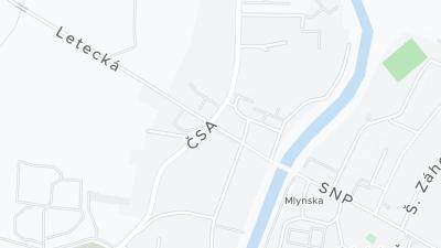 מפת לאיתור המלון