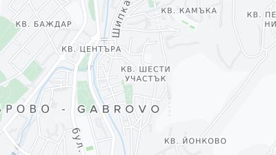 خريطة موقع الفندق