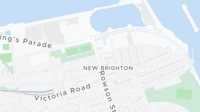 ホテル所在地マップ