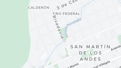 ホテル所在地マップ