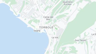 מפת לאיתור המלון