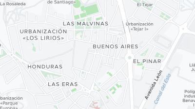 خريطة موقع الفندق