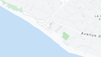 خريطة موقع الفندق