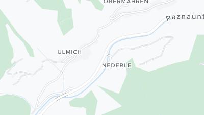 호텔 위치 지도