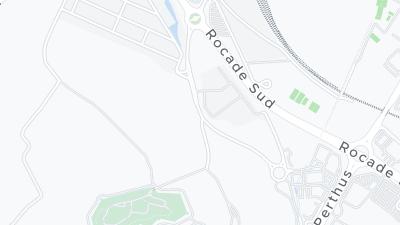 خريطة موقع الفندق