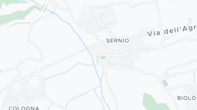 מפת לאיתור המלון