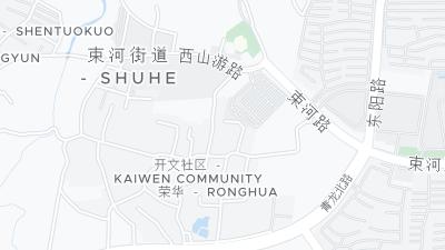 מפת לאיתור המלון