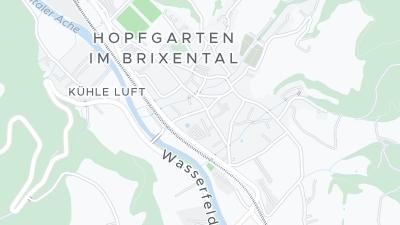 ホテル所在地マップ
