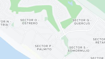 ホテル所在地マップ