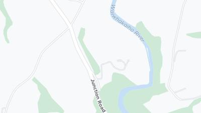 מפת לאיתור המלון